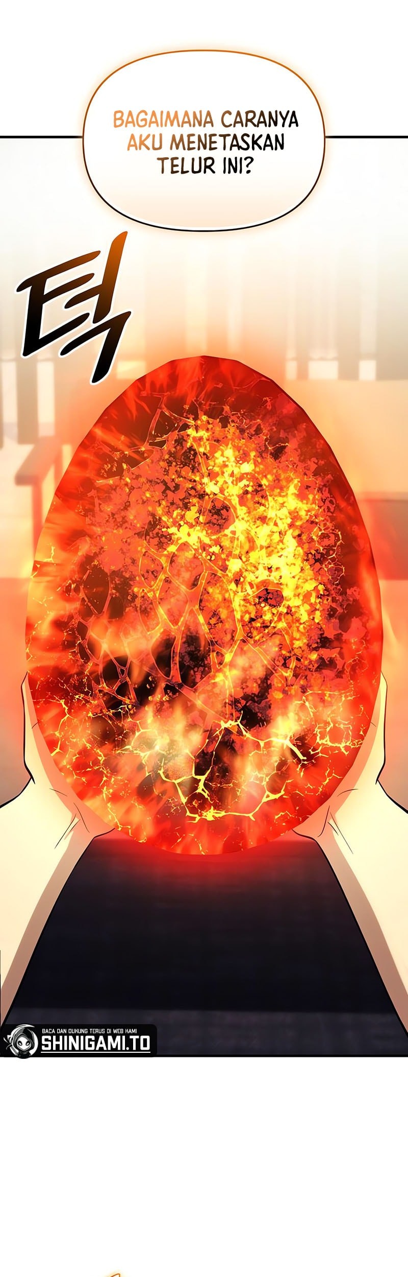 I Obtained a Mythic Item Chapter 137 Gambar 66