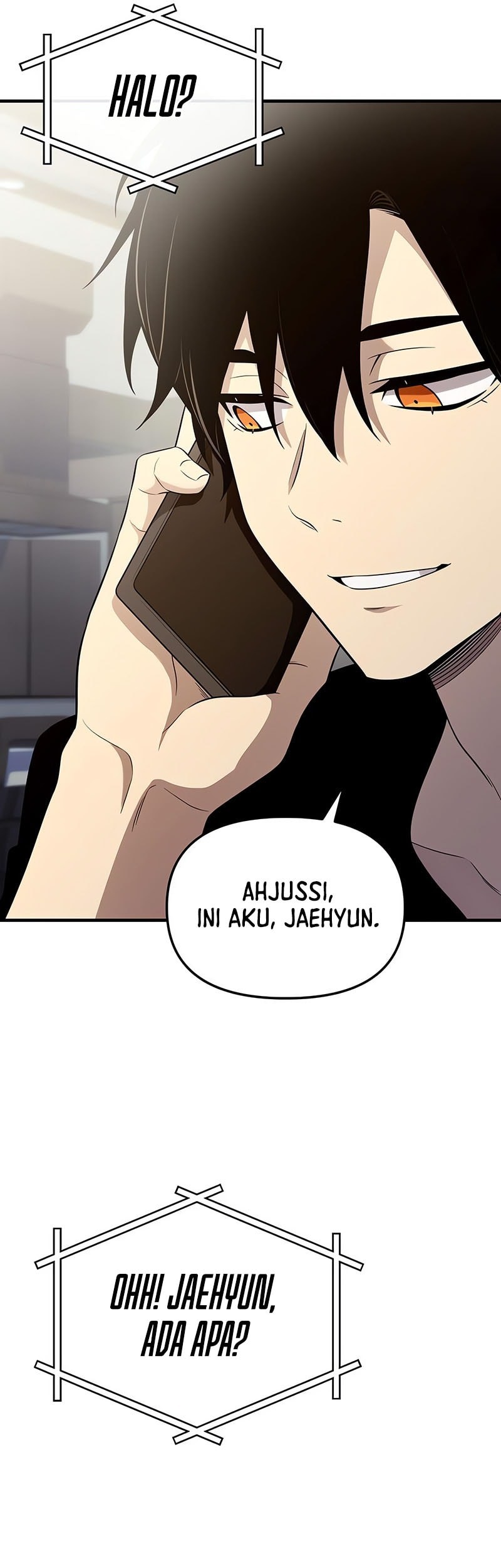 I Obtained a Mythic Item Chapter 137 Gambar 70