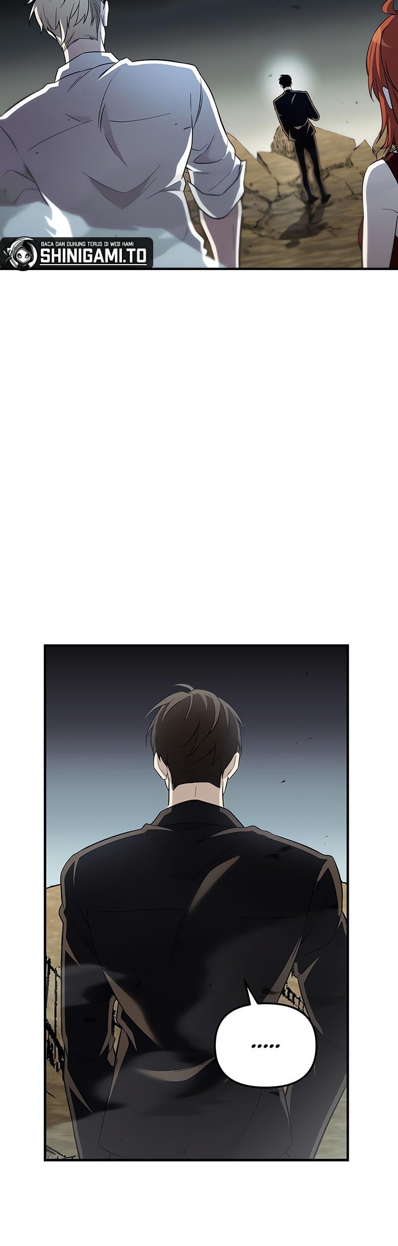 I Obtained a Mythic Item Chapter 137 Gambar 5