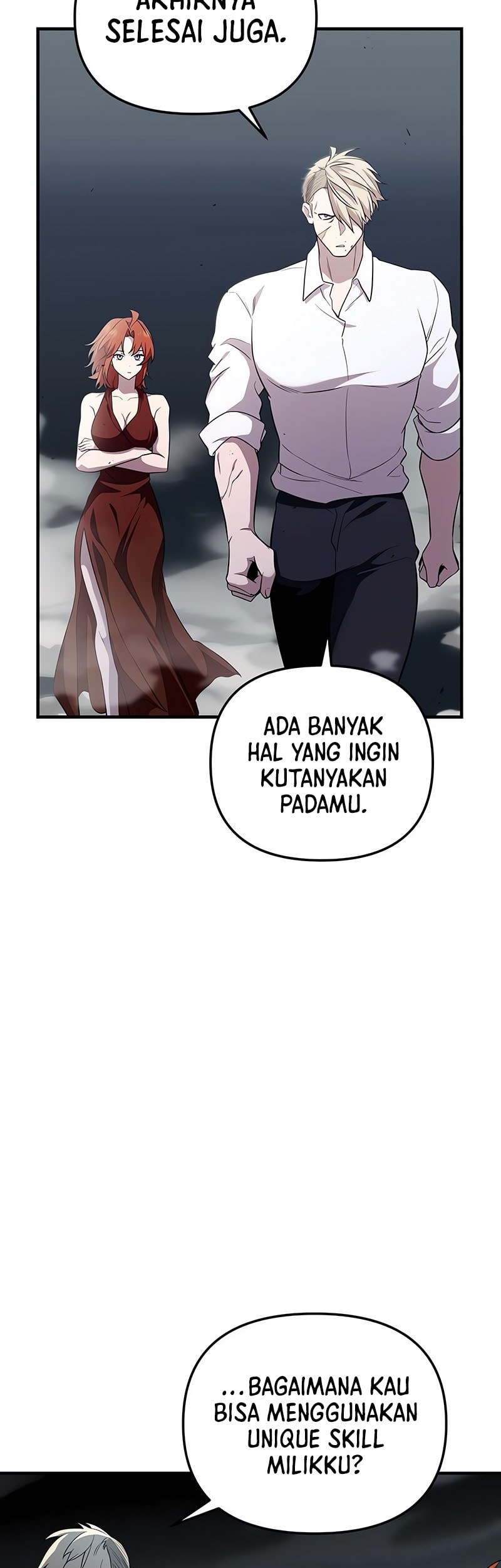 I Obtained a Mythic Item Chapter 137 Gambar 4