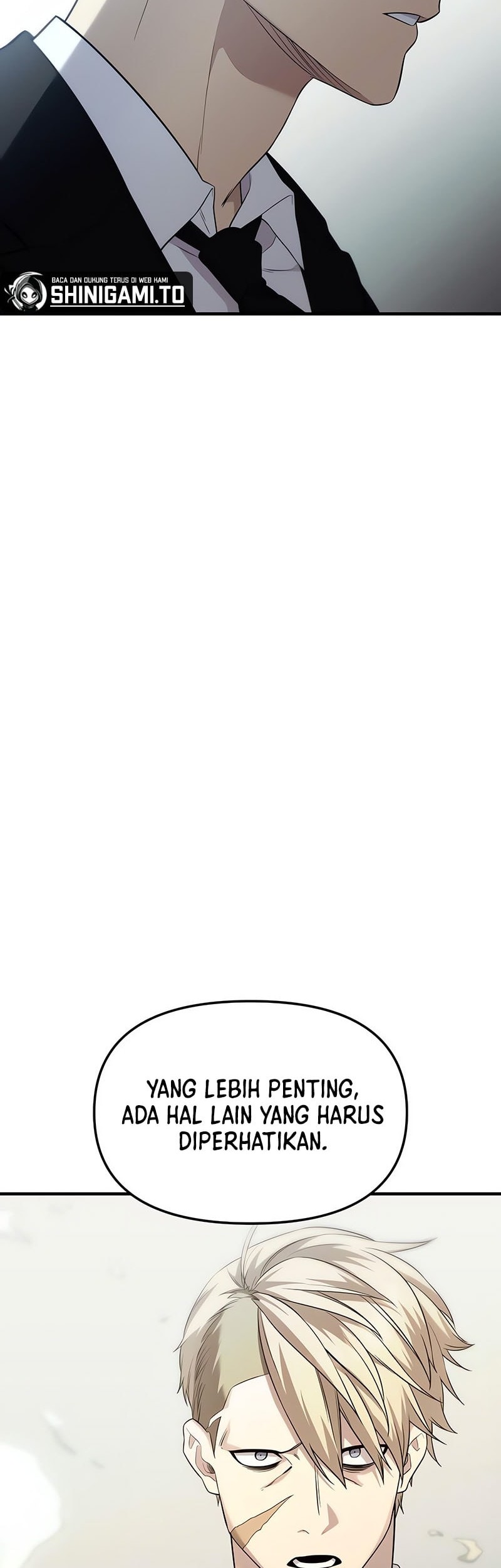 I Obtained a Mythic Item Chapter 137 Gambar 7