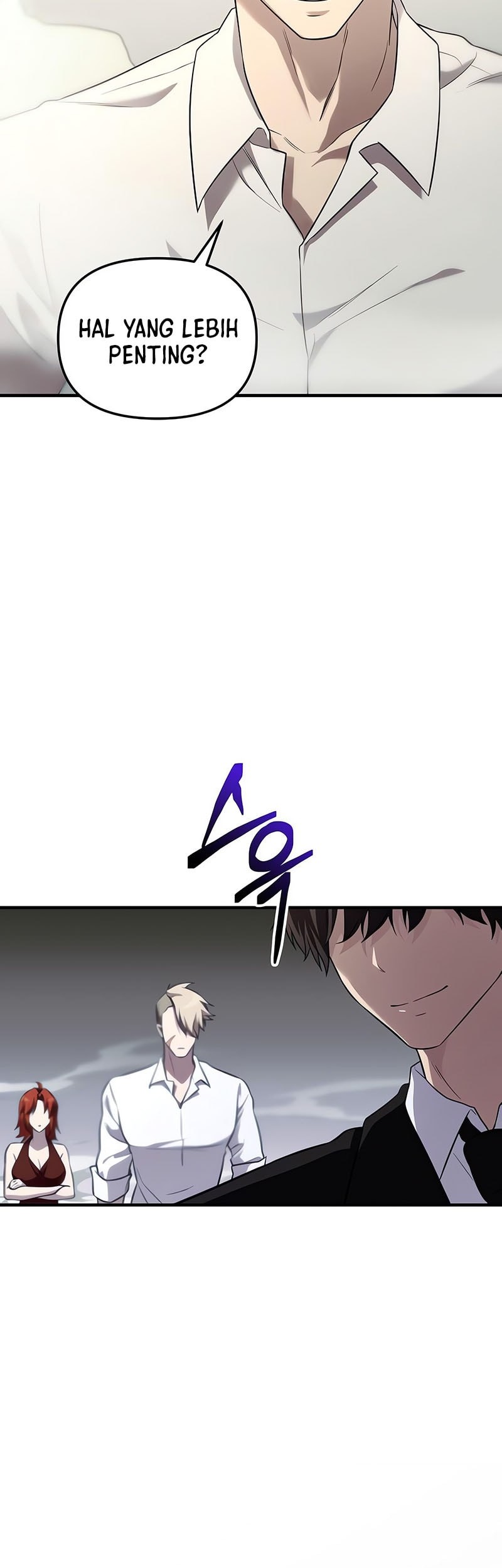 I Obtained a Mythic Item Chapter 137 Gambar 8