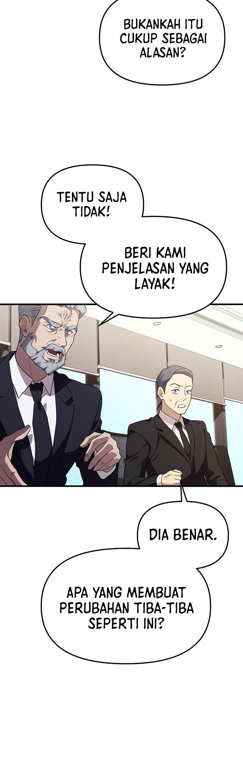 I Obtained a Mythic Item Chapter 138 Gambar 13