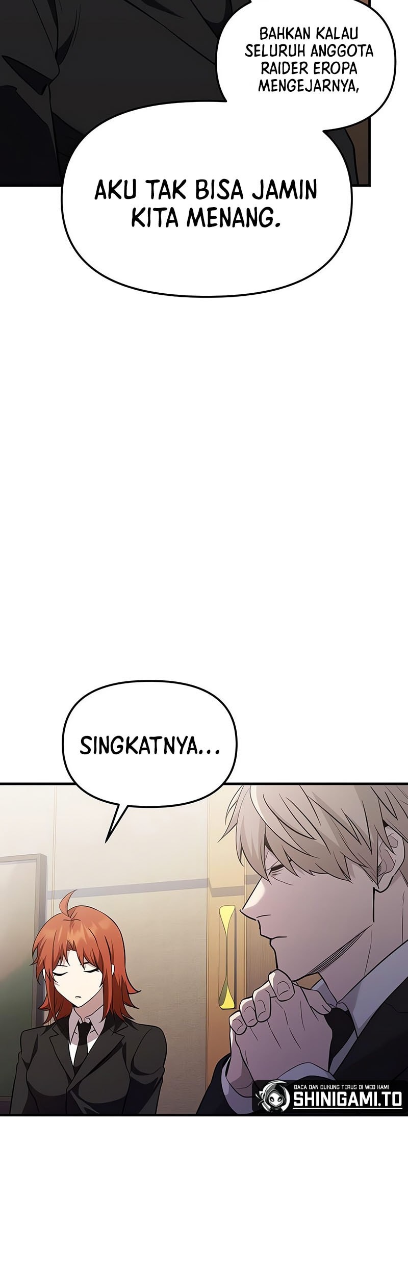 I Obtained a Mythic Item Chapter 138 Gambar 16