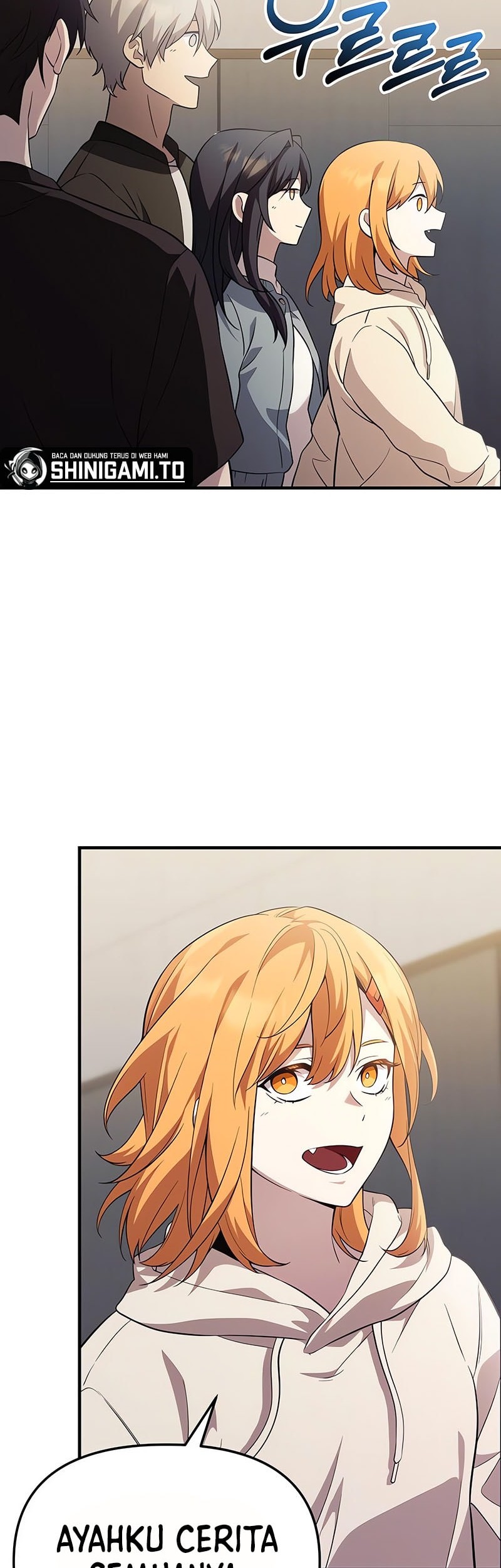 I Obtained a Mythic Item Chapter 138 Gambar 23