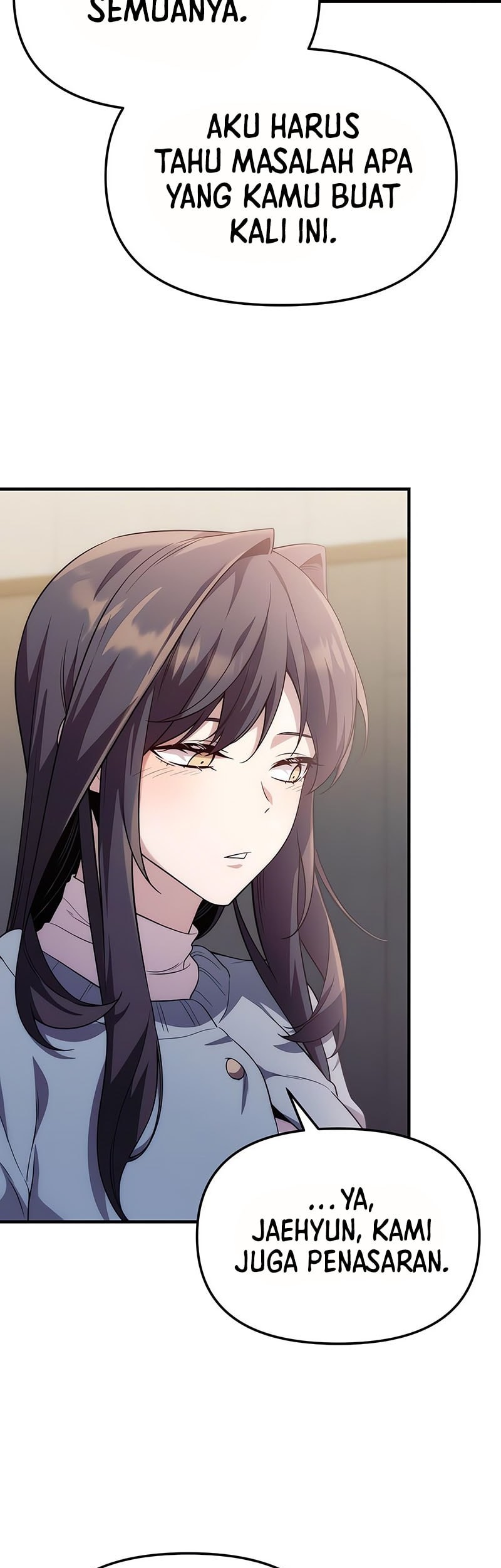 I Obtained a Mythic Item Chapter 138 Gambar 24