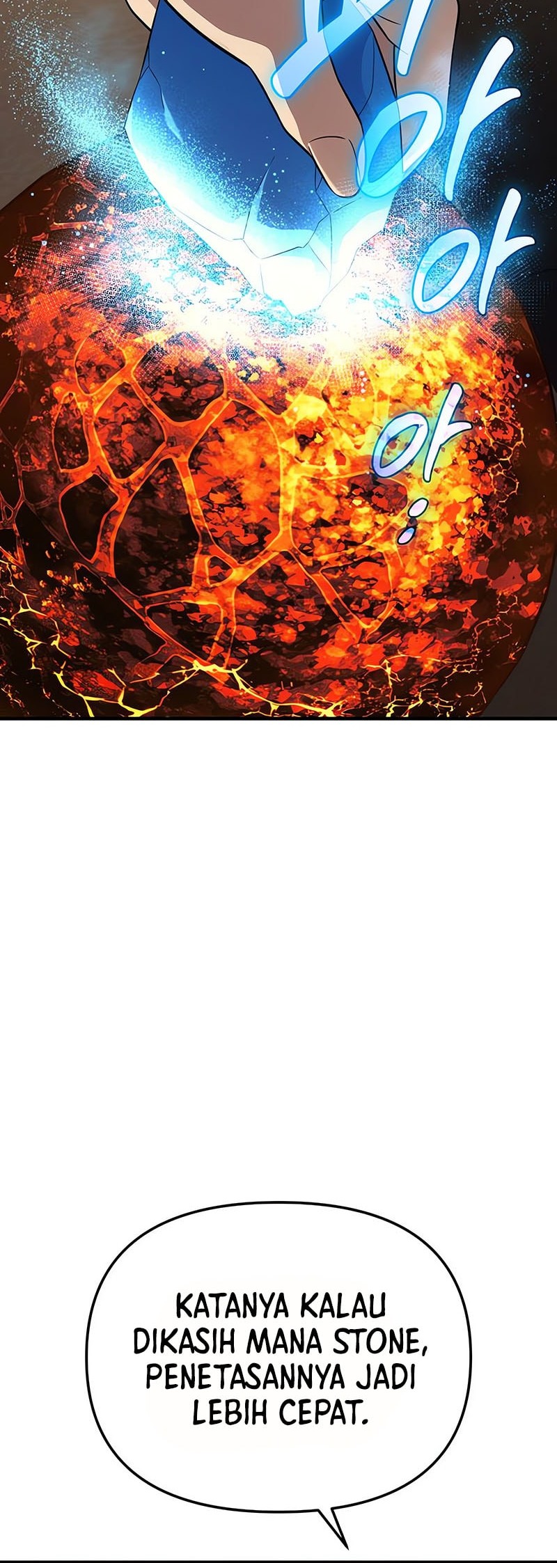 I Obtained a Mythic Item Chapter 138 Gambar 29