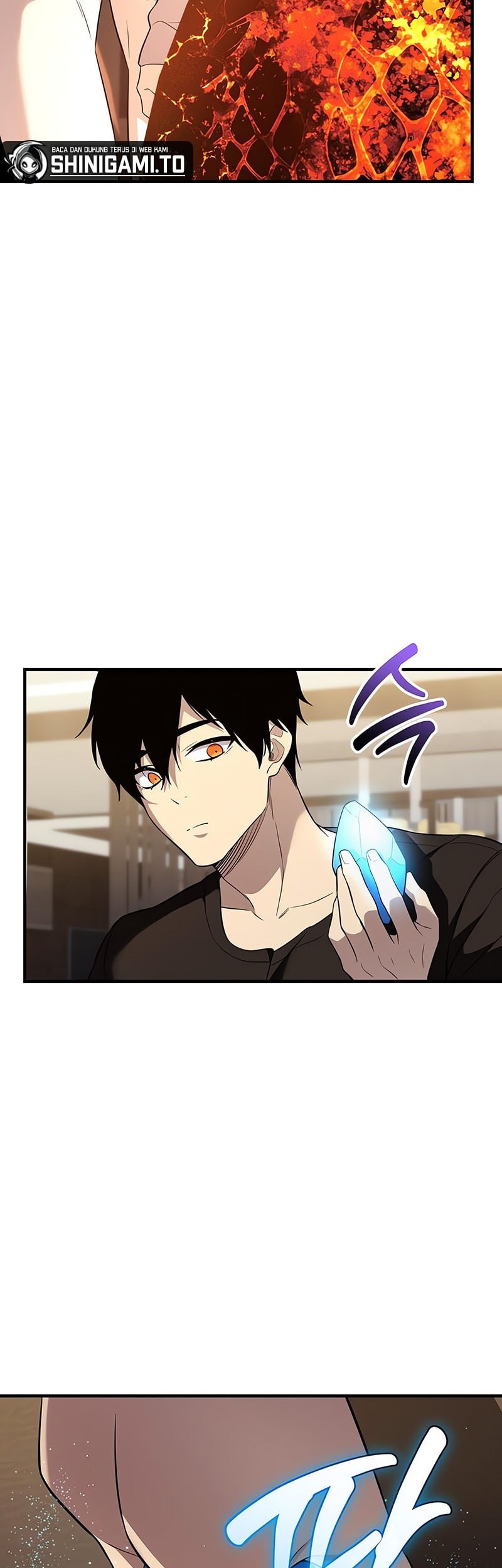 I Obtained a Mythic Item Chapter 138 Gambar 28