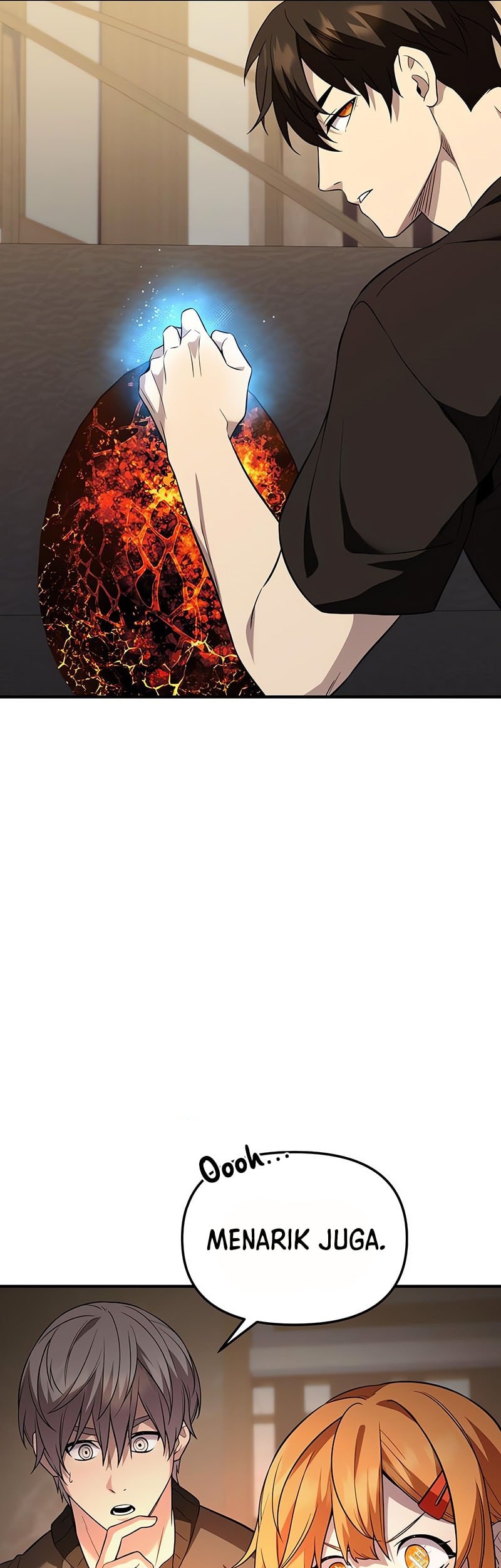 I Obtained a Mythic Item Chapter 138 Gambar 30