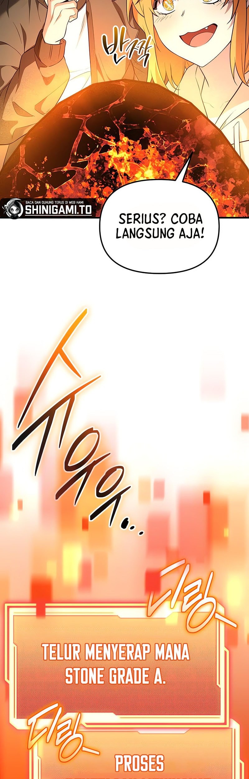 I Obtained a Mythic Item Chapter 138 Gambar 31