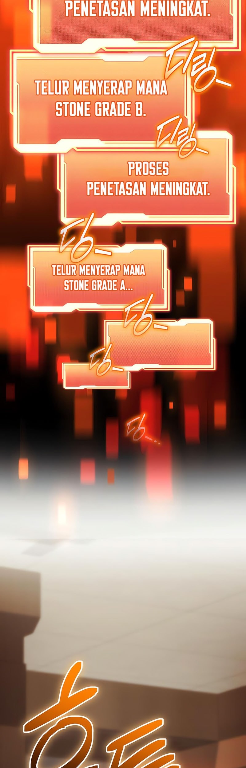 I Obtained a Mythic Item Chapter 138 Gambar 32