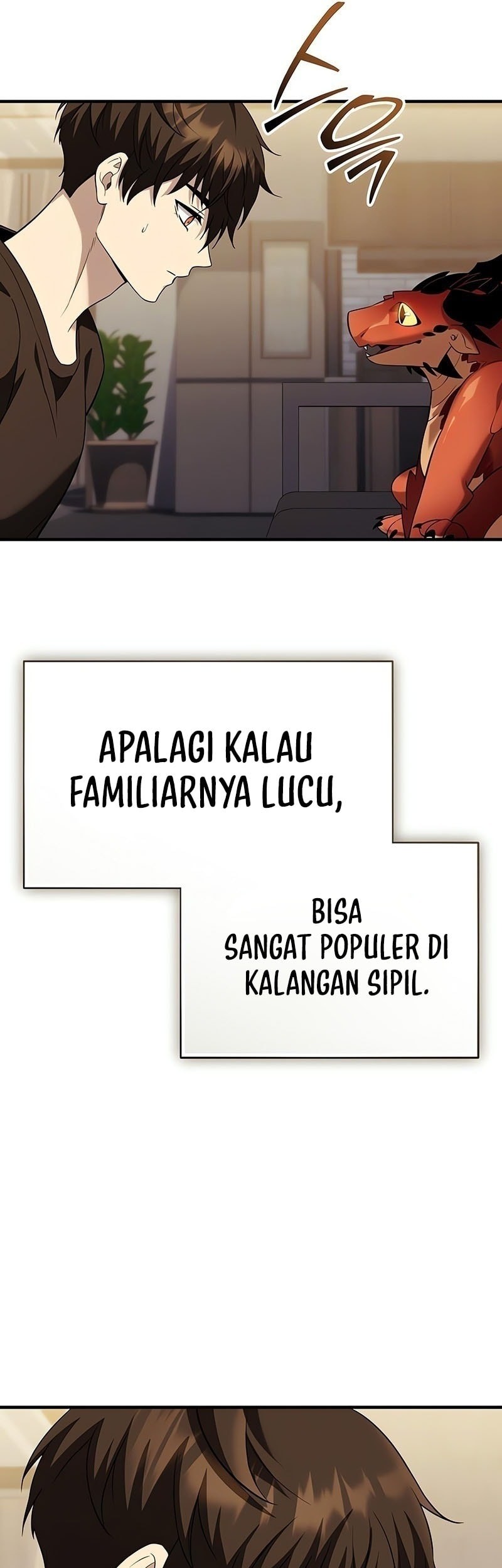 I Obtained a Mythic Item Chapter 138 Gambar 46