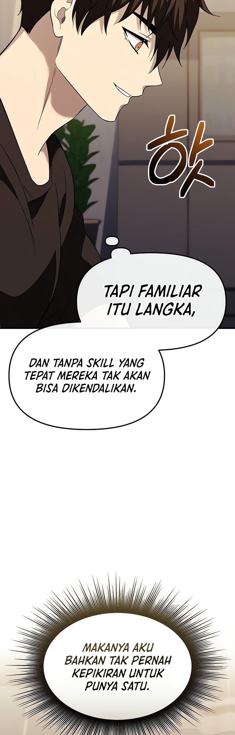 I Obtained a Mythic Item Chapter 138 Gambar 47