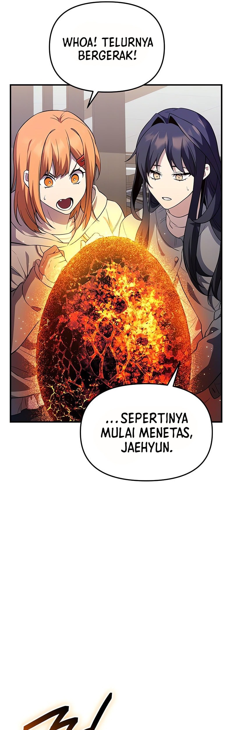 I Obtained a Mythic Item Chapter 138 Gambar 34