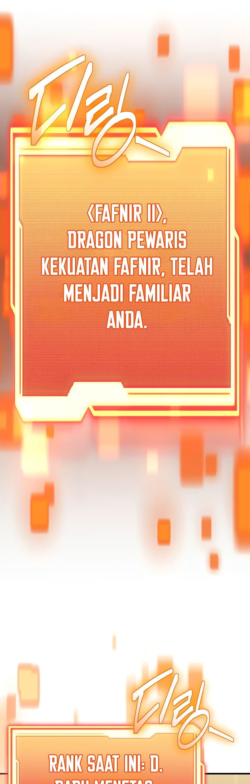 I Obtained a Mythic Item Chapter 138 Gambar 42