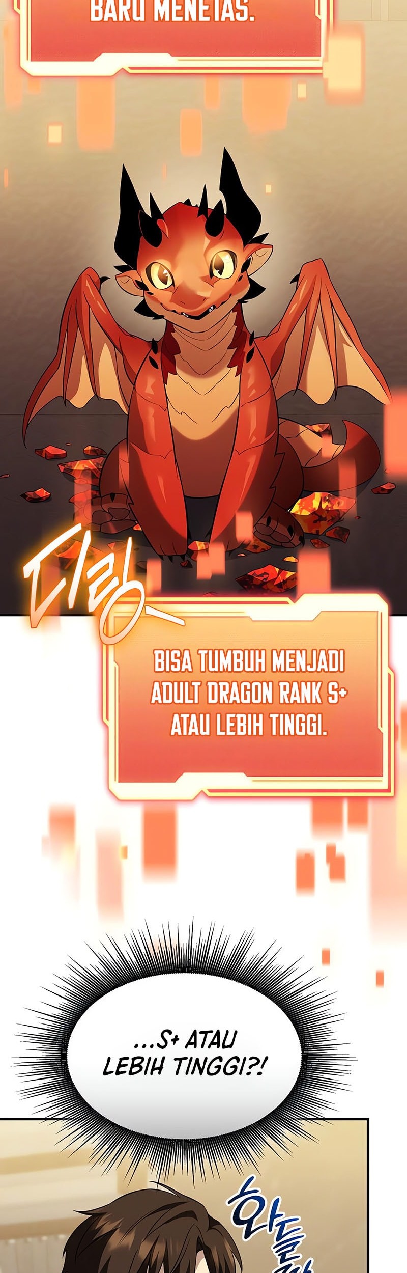 I Obtained a Mythic Item Chapter 138 Gambar 43