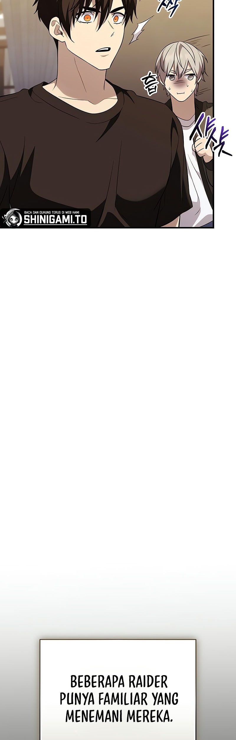 I Obtained a Mythic Item Chapter 138 Gambar 44