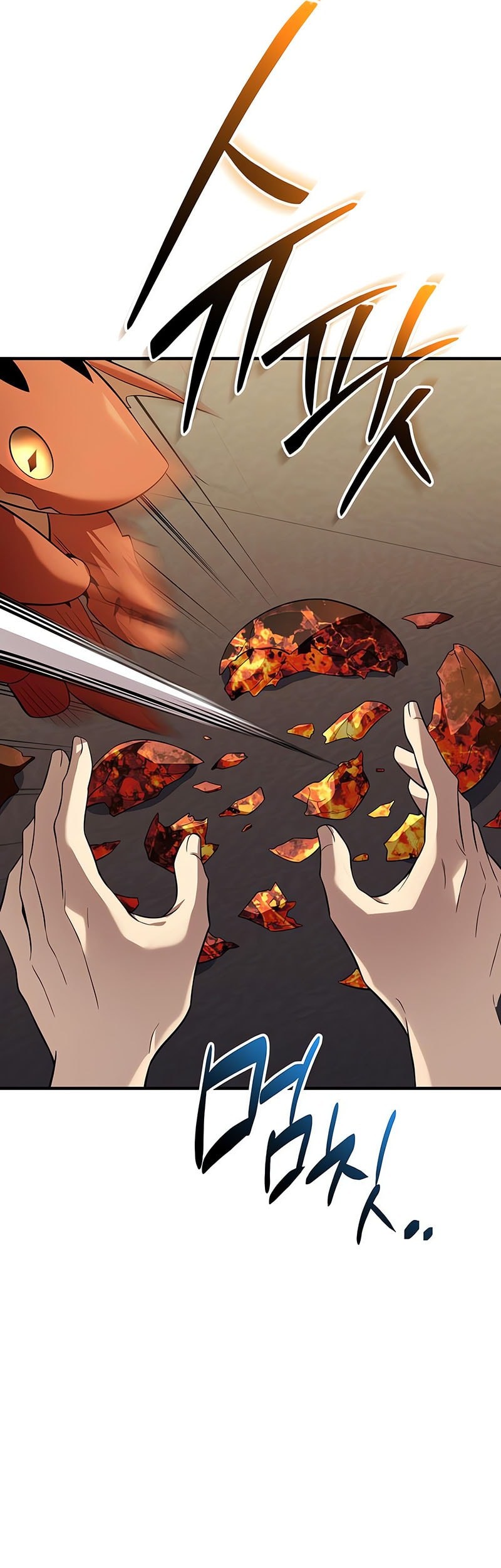 I Obtained a Mythic Item Chapter 138 Gambar 50