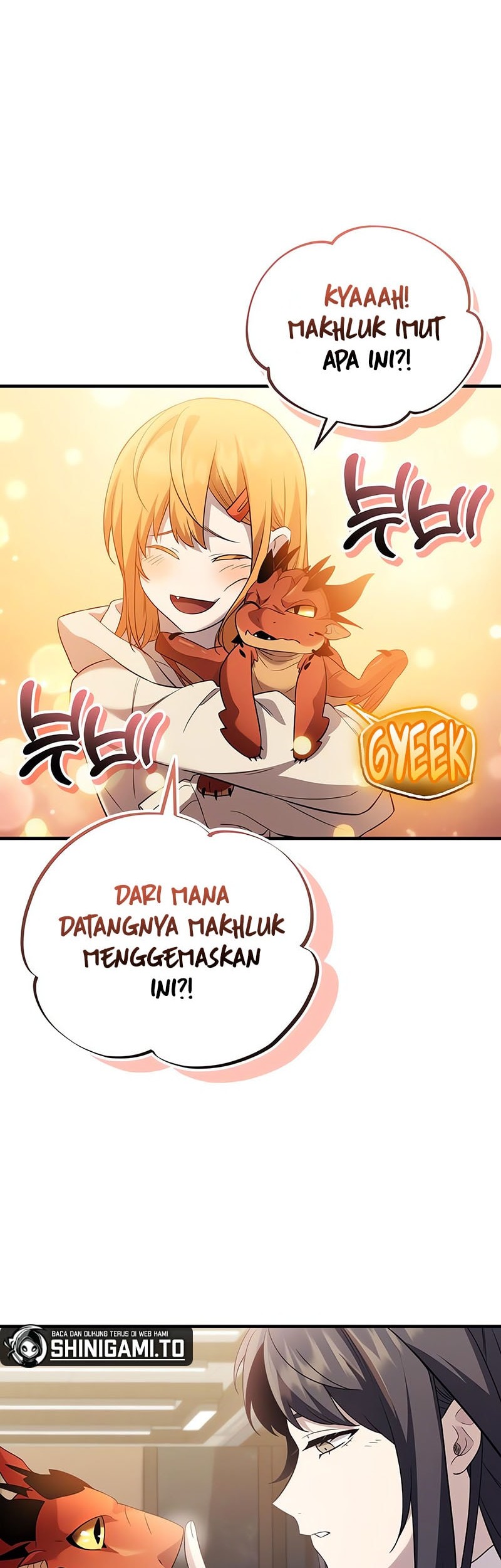 I Obtained a Mythic Item Chapter 138 Gambar 51