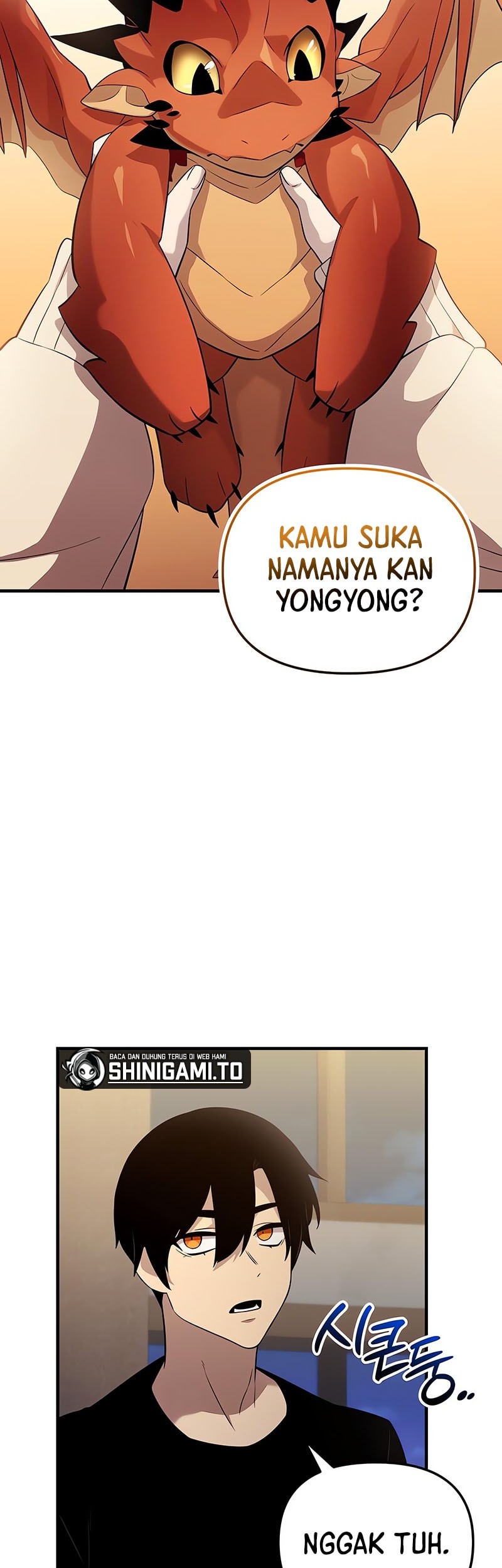 I Obtained a Mythic Item Chapter 138 Gambar 56