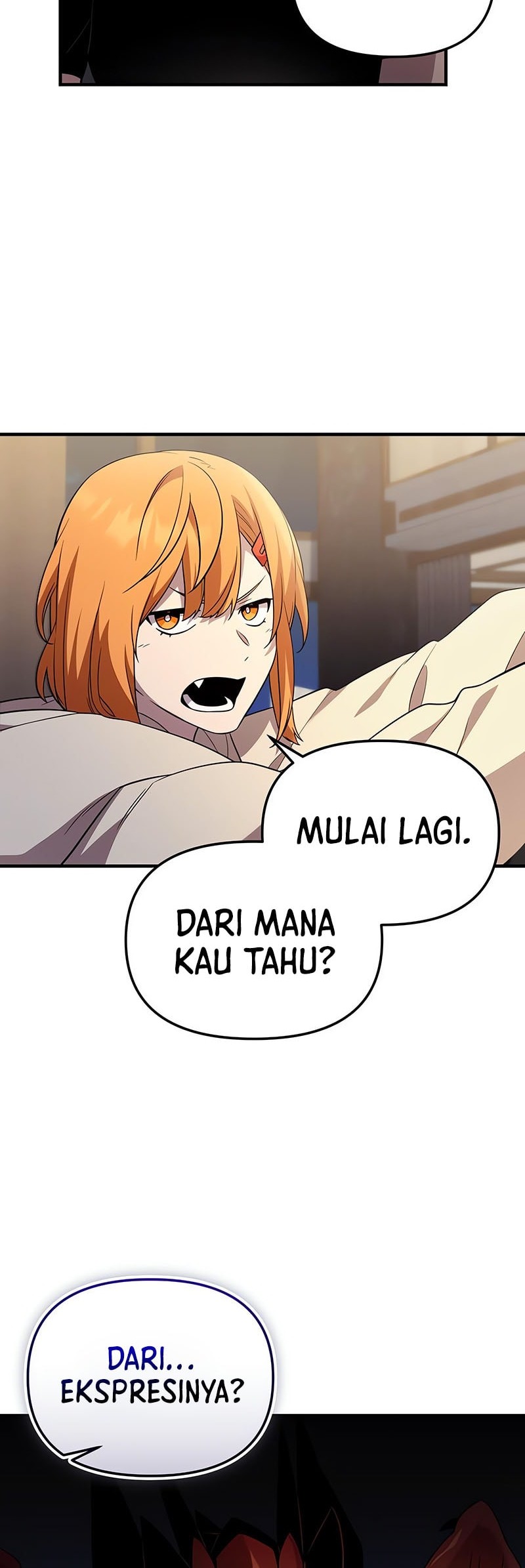 I Obtained a Mythic Item Chapter 138 Gambar 57