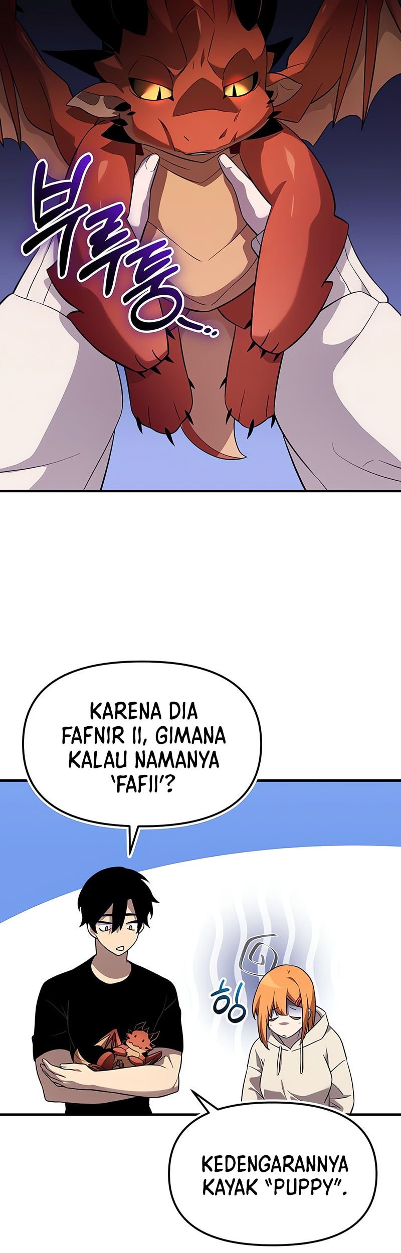 I Obtained a Mythic Item Chapter 138 Gambar 58