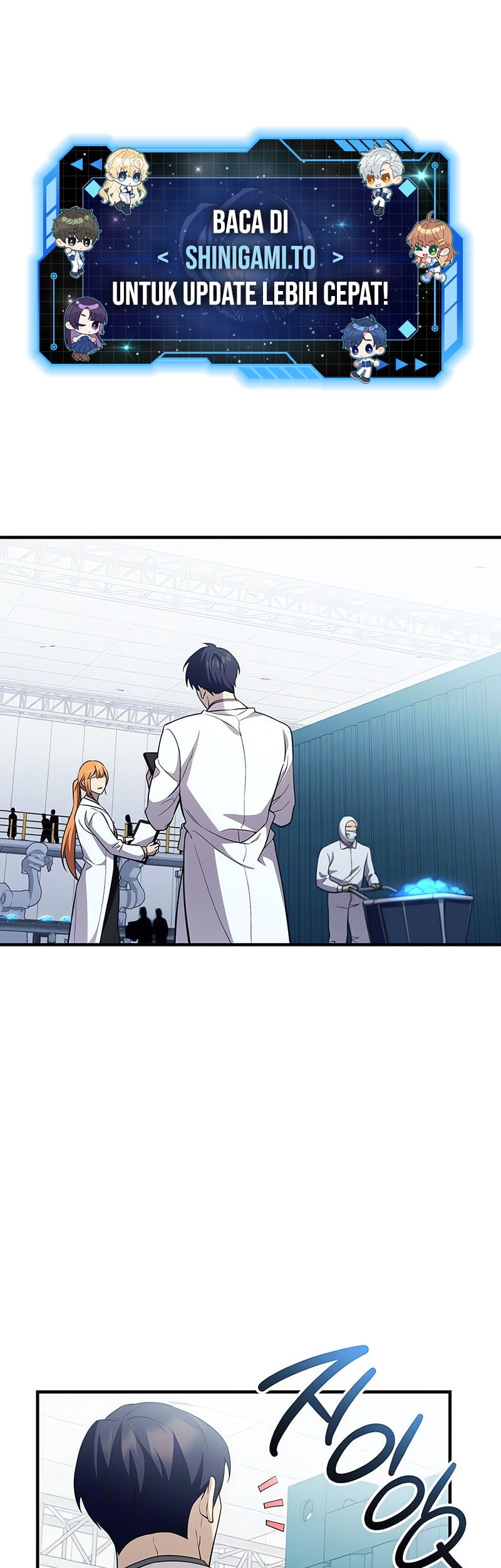 Manhwa I Obtained a Mythic Item Chapter 138 gambar nomor 2