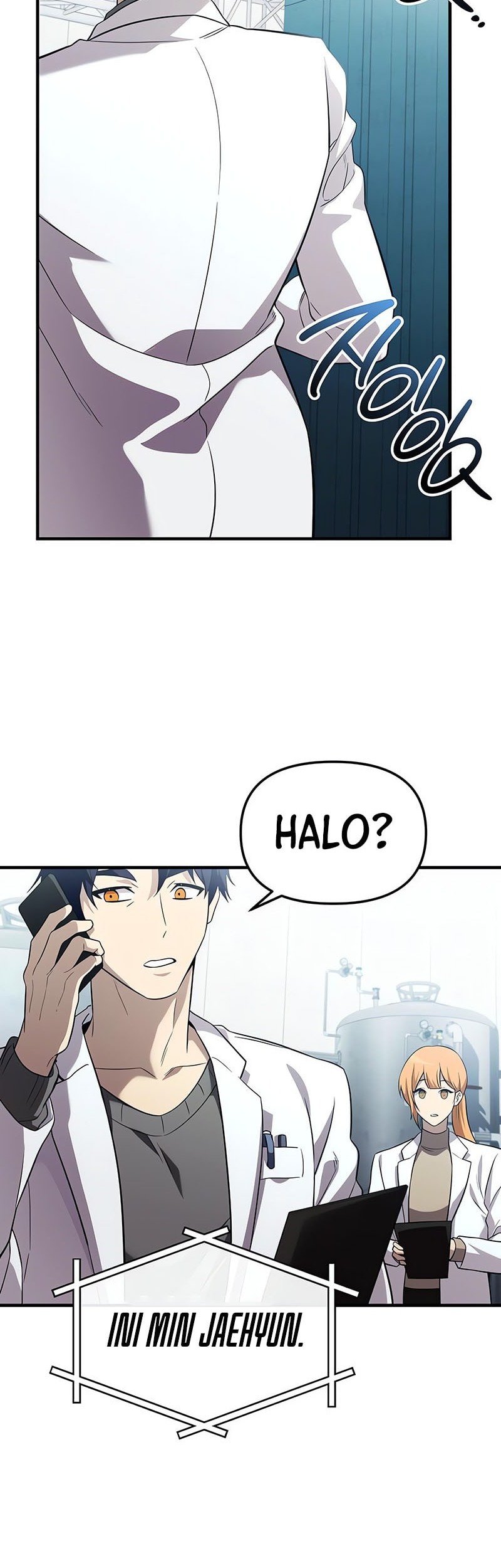 I Obtained a Mythic Item Chapter 138 Gambar 3