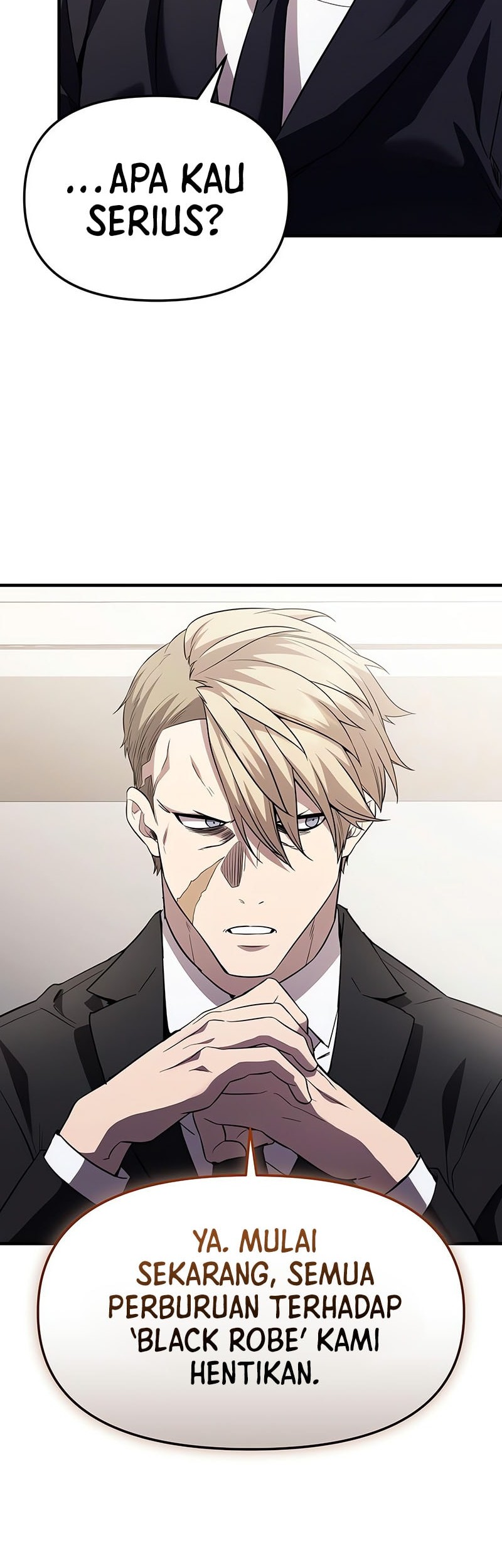 I Obtained a Mythic Item Chapter 138 Gambar 9