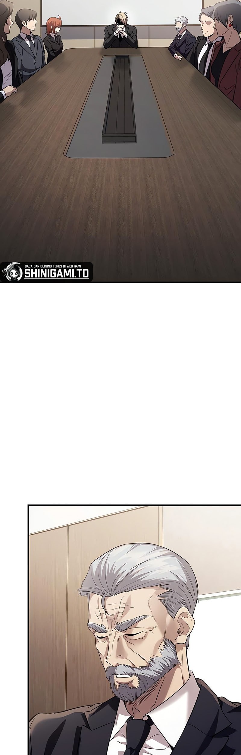 I Obtained a Mythic Item Chapter 138 Gambar 8