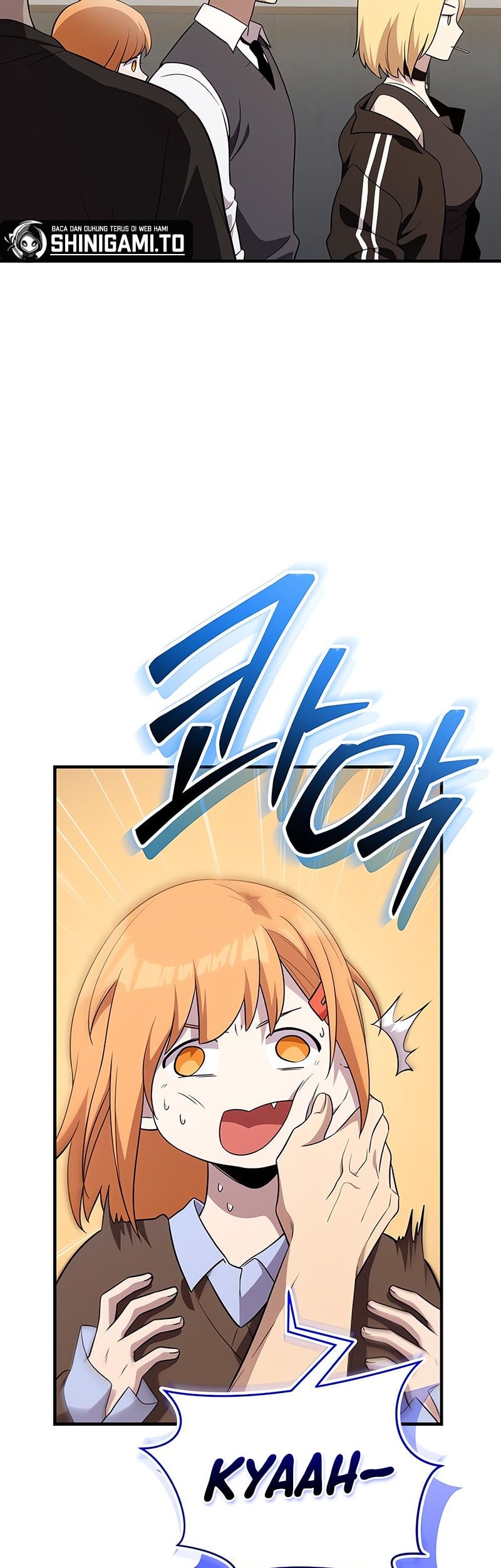 I Obtained a Mythic Item Chapter 139 Gambar 11