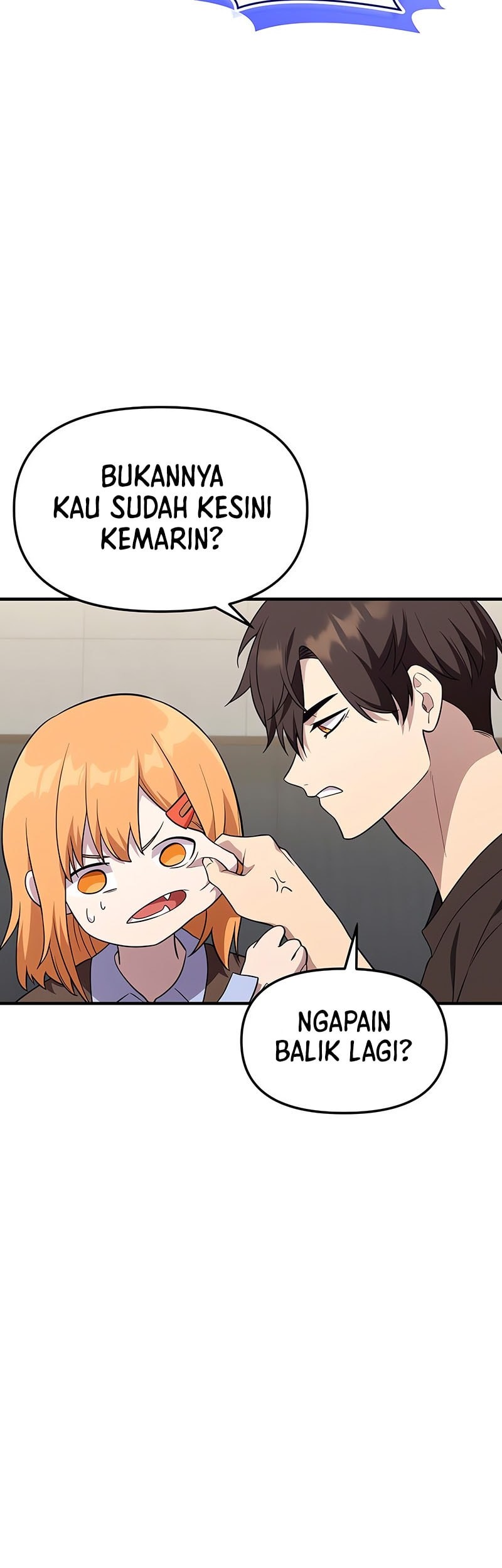 I Obtained a Mythic Item Chapter 139 Gambar 12