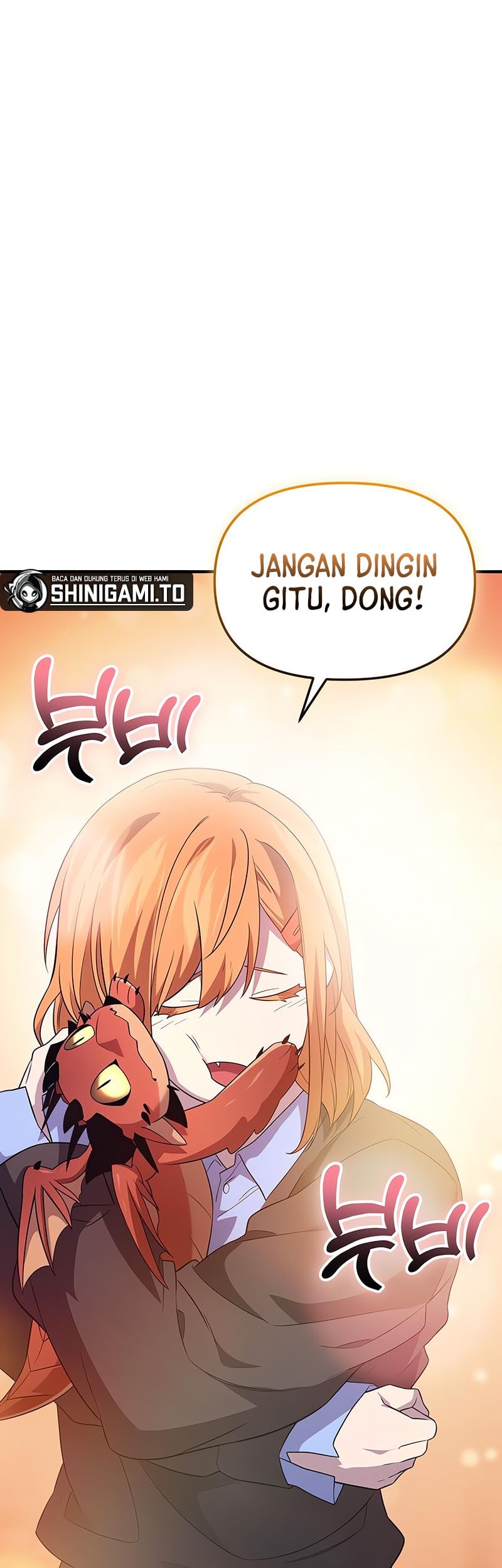 I Obtained a Mythic Item Chapter 139 Gambar 16