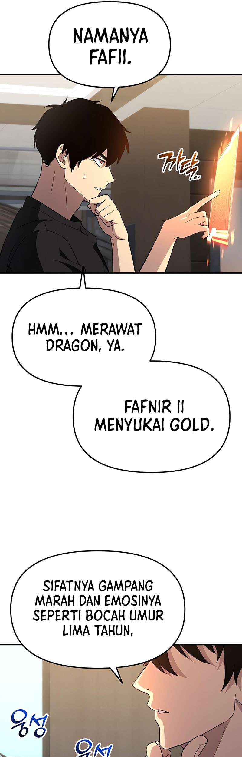 I Obtained a Mythic Item Chapter 139 Gambar 18