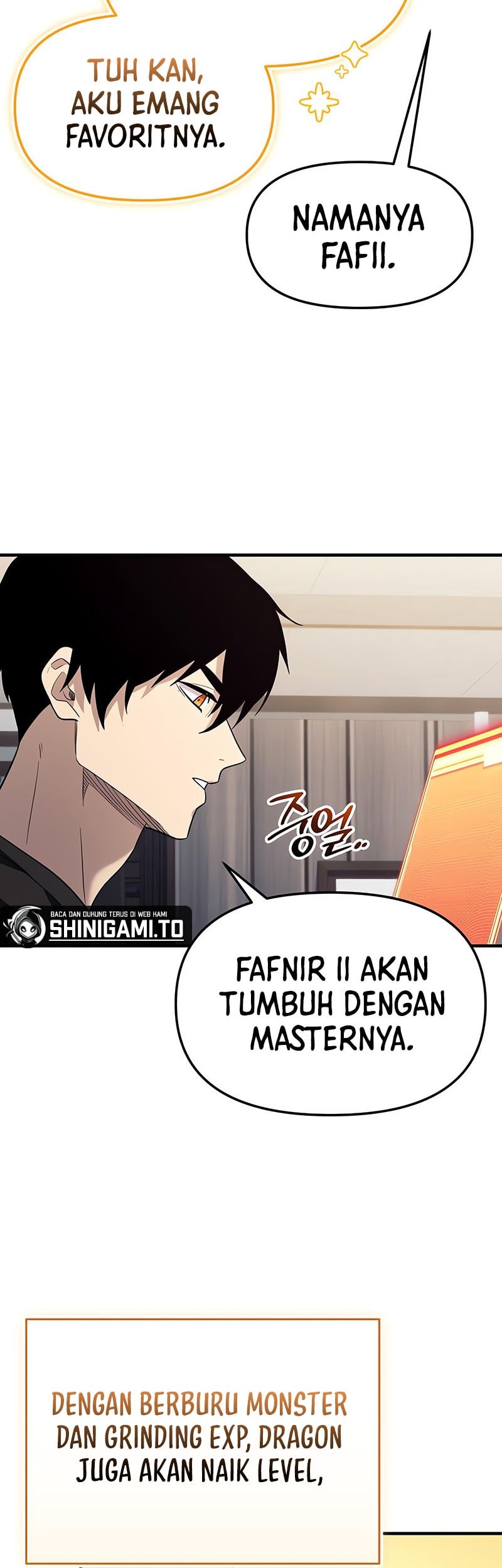 I Obtained a Mythic Item Chapter 139 Gambar 20