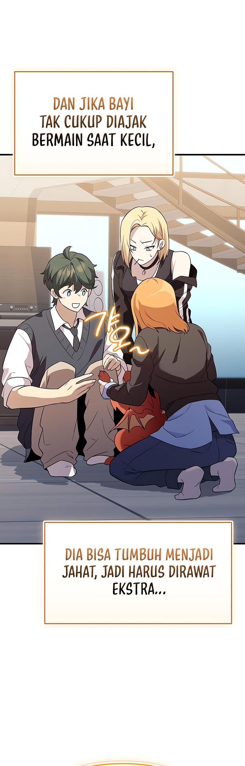 I Obtained a Mythic Item Chapter 139 Gambar 22