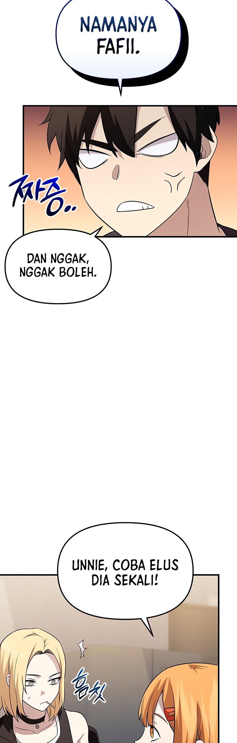 I Obtained a Mythic Item Chapter 139 Gambar 24