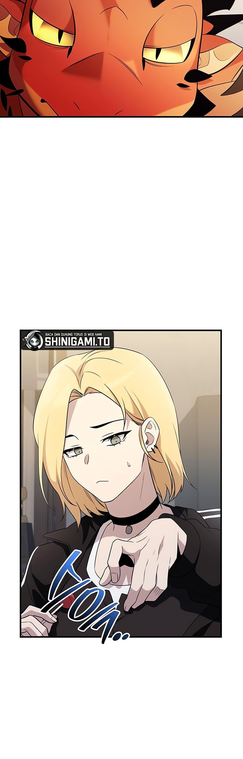 I Obtained a Mythic Item Chapter 139 Gambar 28