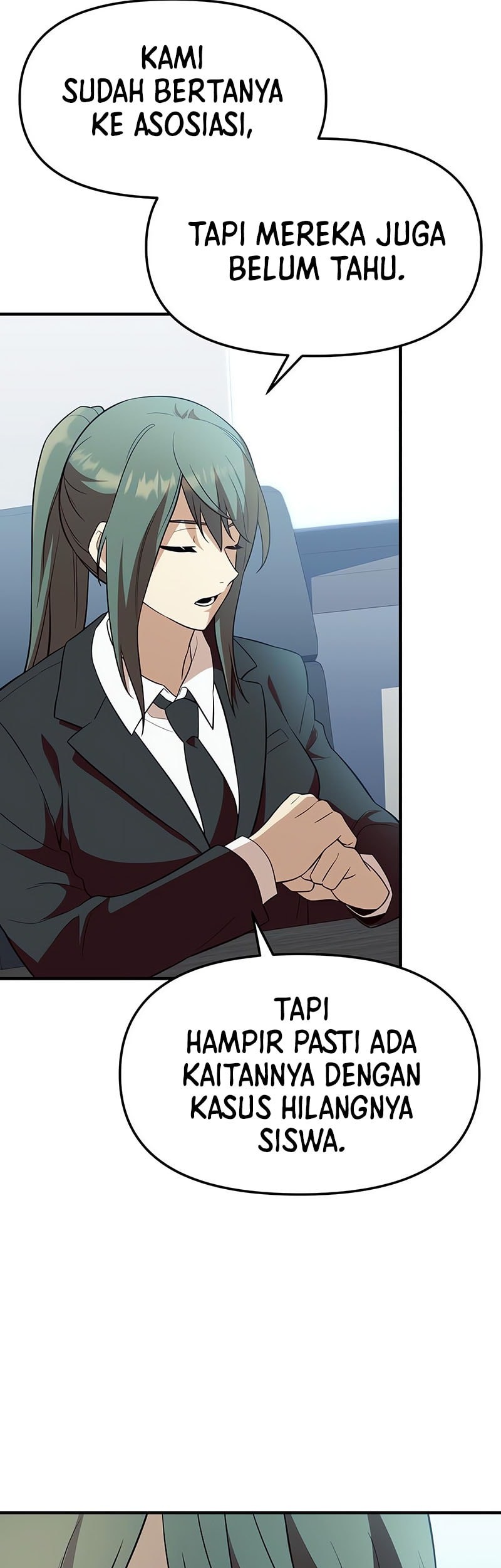 I Obtained a Mythic Item Chapter 139 Gambar 46