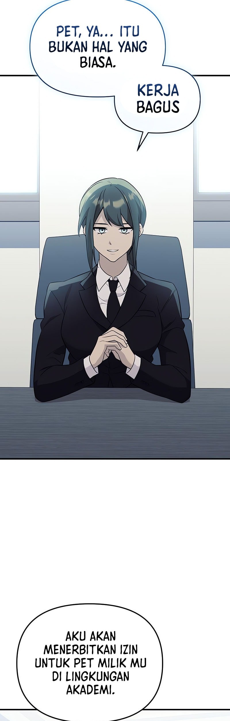 I Obtained a Mythic Item Chapter 139 Gambar 34