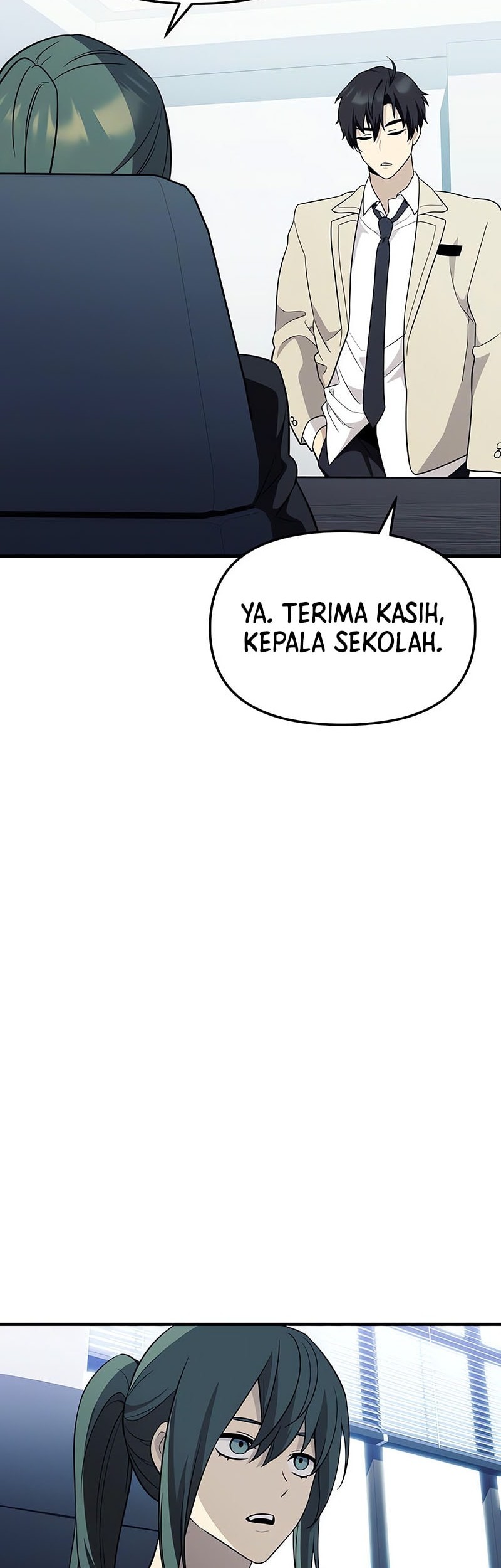 I Obtained a Mythic Item Chapter 139 Gambar 35