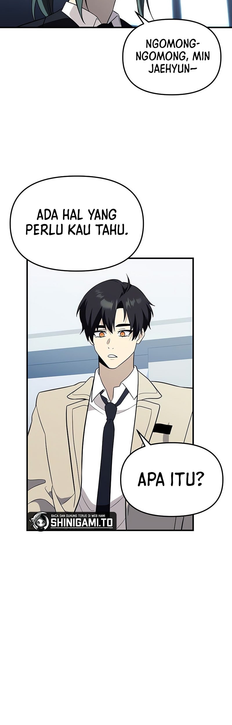 I Obtained a Mythic Item Chapter 139 Gambar 36