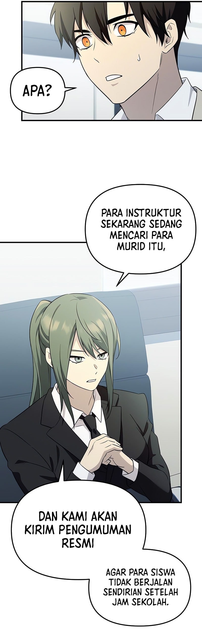 I Obtained a Mythic Item Chapter 139 Gambar 38