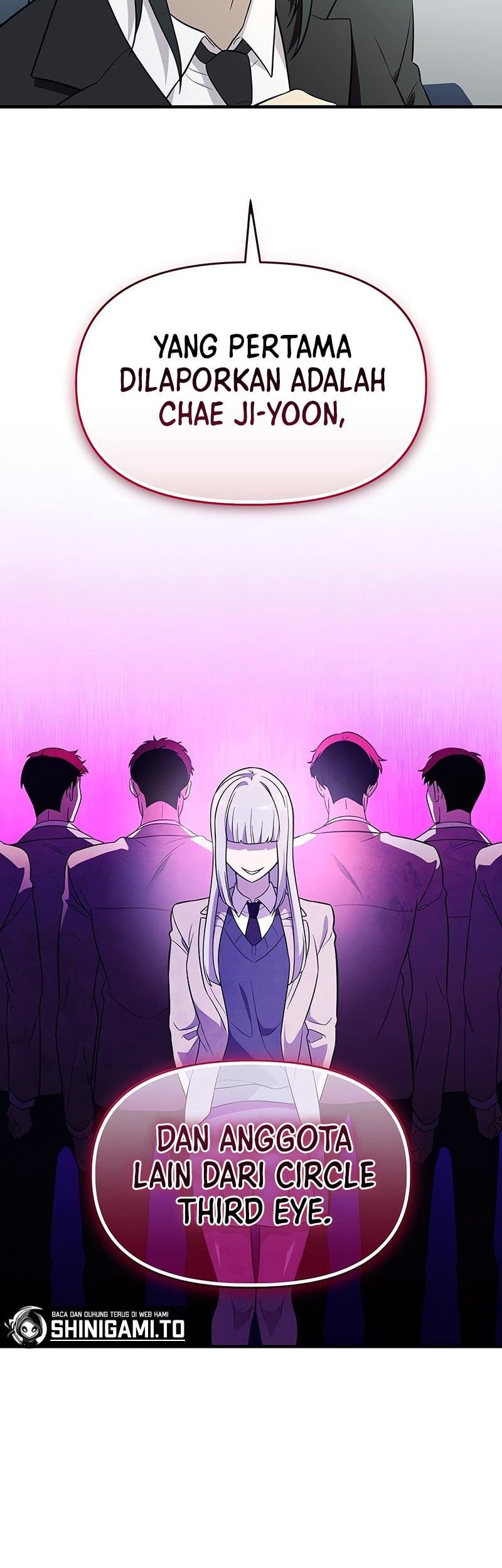 I Obtained a Mythic Item Chapter 139 Gambar 40