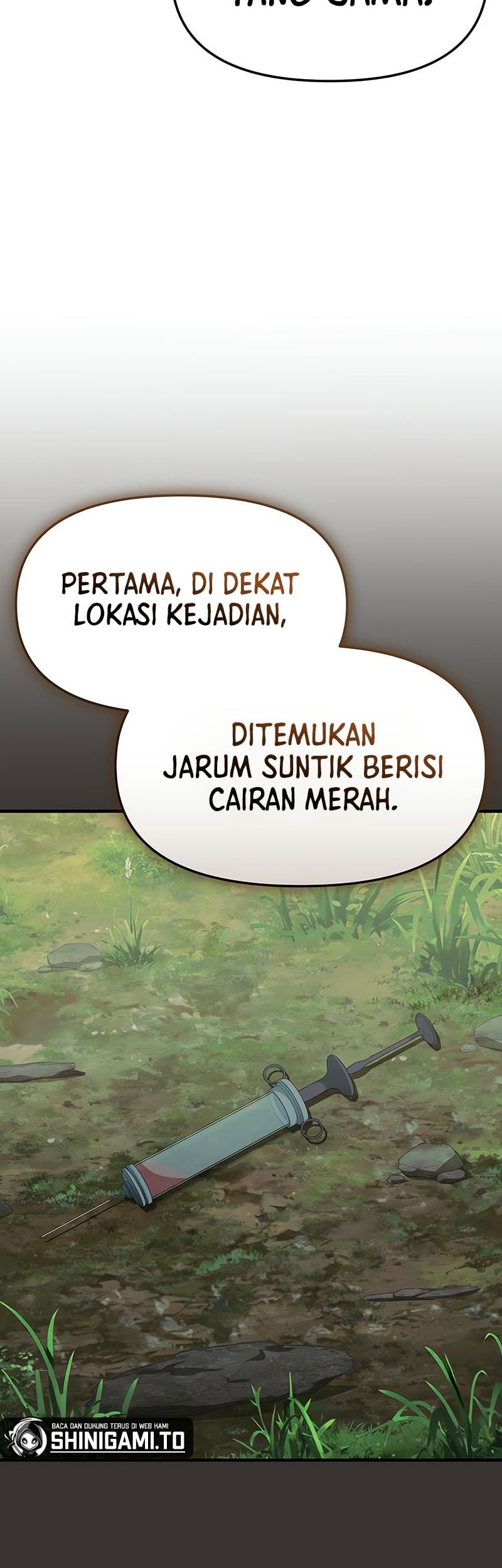 I Obtained a Mythic Item Chapter 139 Gambar 43