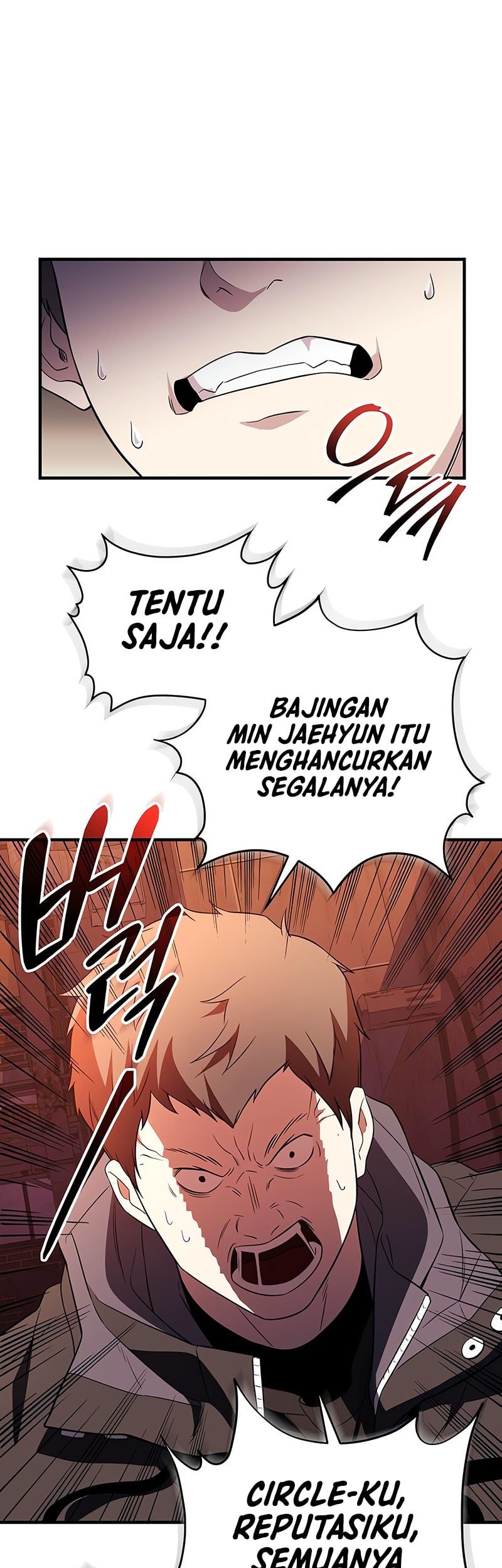 I Obtained a Mythic Item Chapter 139 Gambar 62