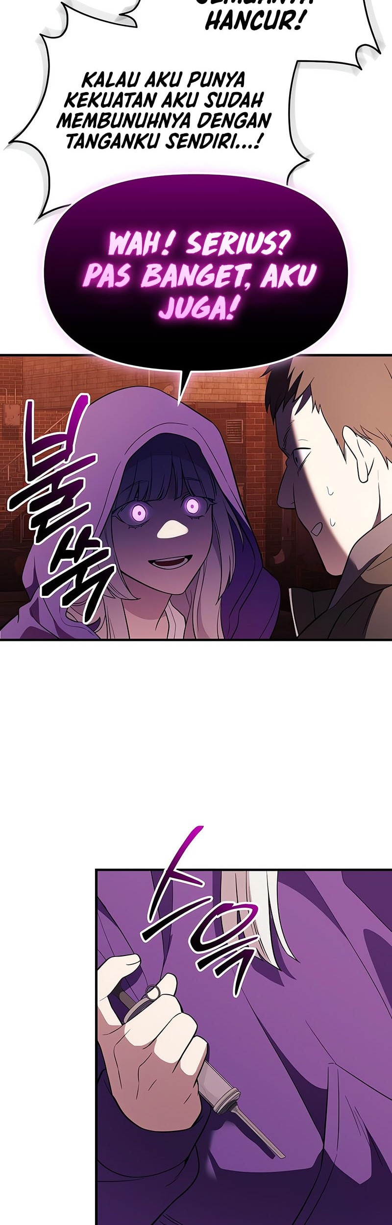 I Obtained a Mythic Item Chapter 139 Gambar 63