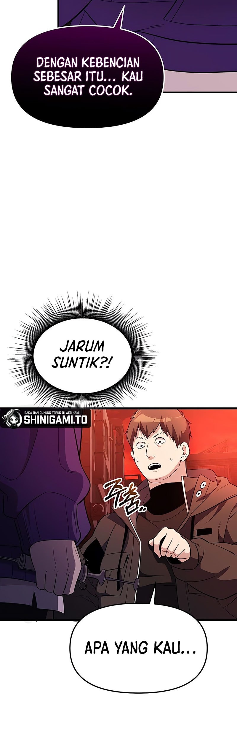 I Obtained a Mythic Item Chapter 139 Gambar 64