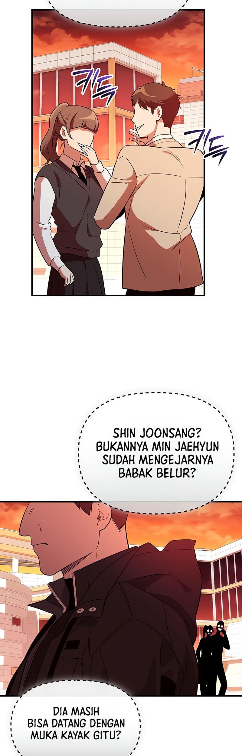 I Obtained a Mythic Item Chapter 139 Gambar 51