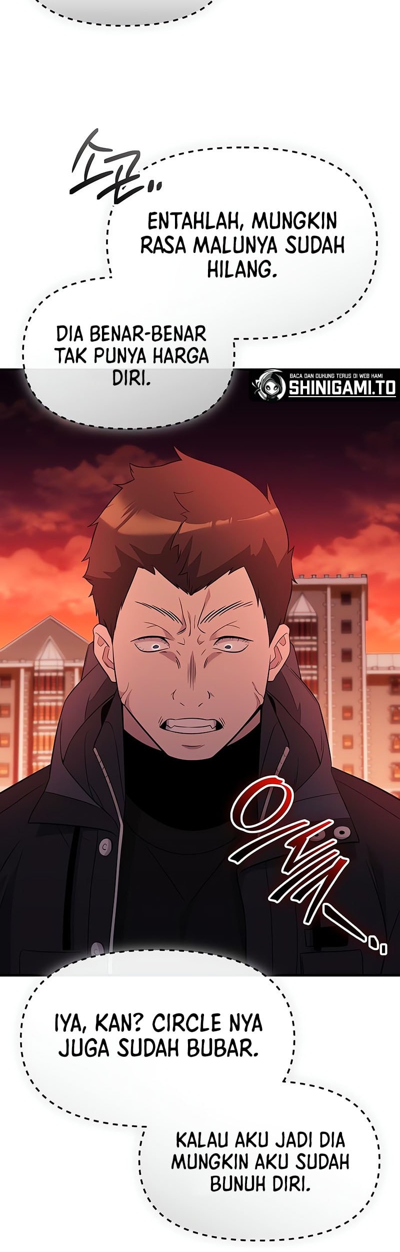 I Obtained a Mythic Item Chapter 139 Gambar 52